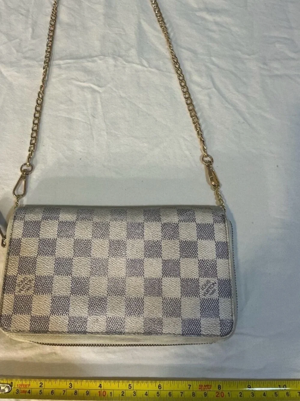 Louis Vuitton LARGE ZIPPY Wallet